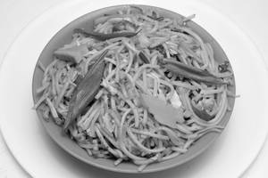 Veg Fried Noodles