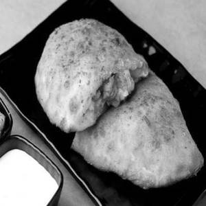 Veggie Calzone