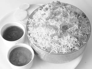 Veg Fried Rice