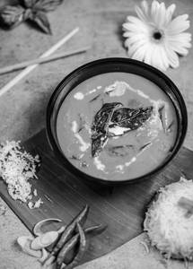 Gaeng Phed ( Veg Thai Red Curry)
