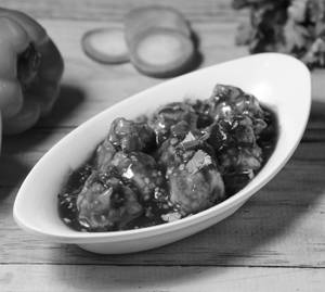 Chicken Manchurian