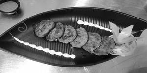 Mutton Galwati Kebab