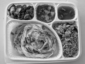 Indo Chinese Fusion Combo