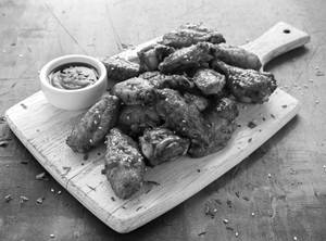 Sesme Chicken