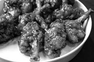 Lolly Pop Fried Chicken 4 Pcs
