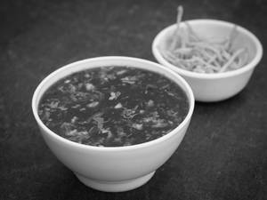 Chicken Manchow Soup