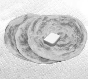 Lachcha Paratha 