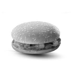 Mexicano Pizza Burger 