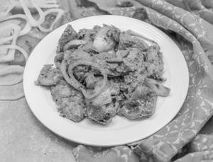 Veg Chaap Masala