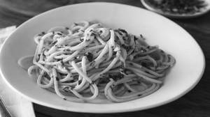 Aglio Olio Pasta