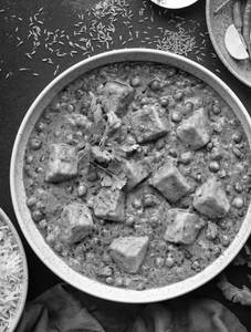 Mutter Paneer
