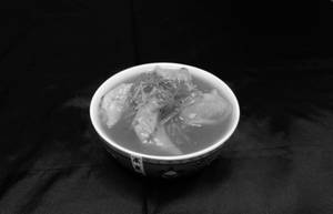 Baby Tibetan Soup - Veg 