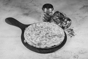 Margherita Pan Pizza
