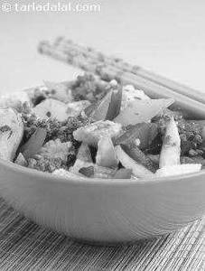 Five Treasure Vegetables