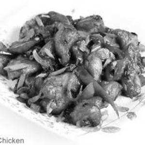 Chilly Chicken