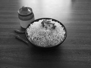 Ghee Rice