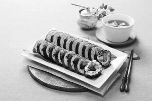 Dakgalbi Kimbap