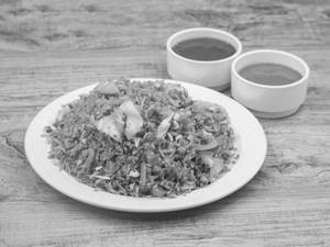Schezwan Fried Rice