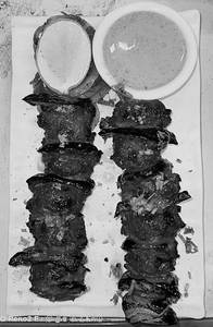 Mushroom Tikka