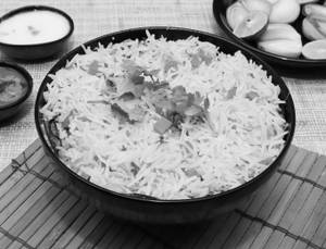 Veg Fried Rice (300 Gms)