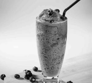 Black Currant Shake