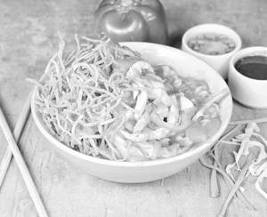 Chicken Chopsuey