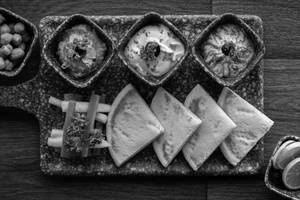 Lebanese Platter