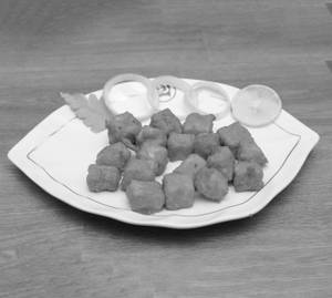 Paneer 65