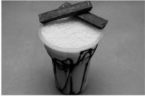 Kitkat shake