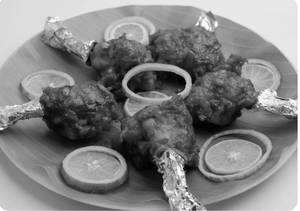 Chicken Lollypop Dry (5 Pcs)