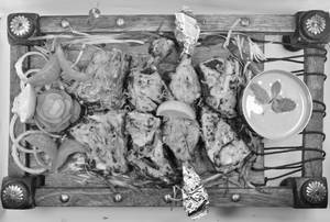 Lahori Murgh 
