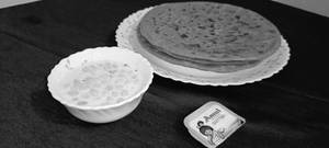Aloo Paratha(1pc)