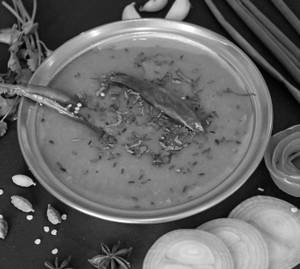 Dal Tadka