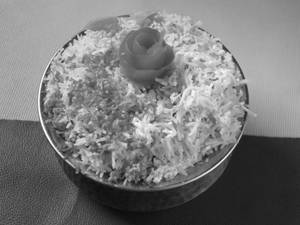 Kaju Paneer Biryani