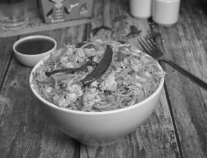 Egg Schezwan Noodles