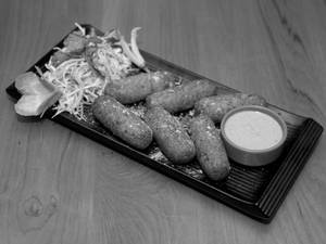 Hara Cheese Kebab (310 Gm)