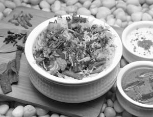 Veg Biriyani