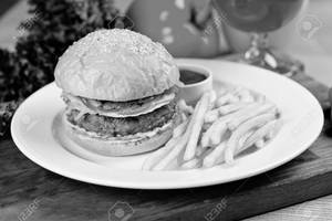 Burger Combo 1