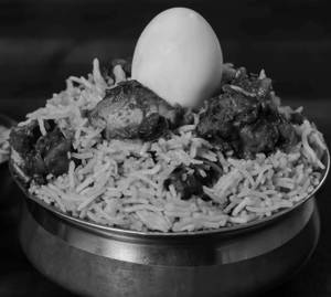 Chicken Mughlai Biriyani