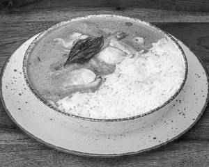 Non Veg Thai Green Curry Bowl