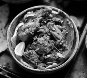 Chicken Bhuna