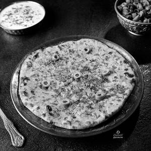 Olive Paratha