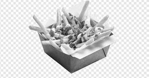Baked Cheese Fries [Medium]