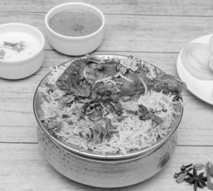 Chicken Dum Biryani Regular
