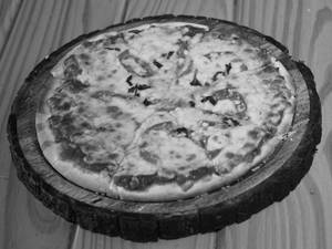8" Margherita Pizza
