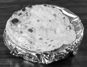 Tandoori Roti