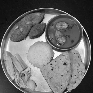 Fish Thali