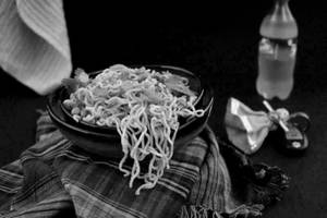 Vegetable Maggie