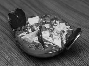 Paneer Kadai