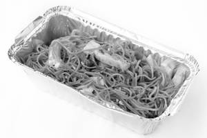 Veg Singapuri Noodles